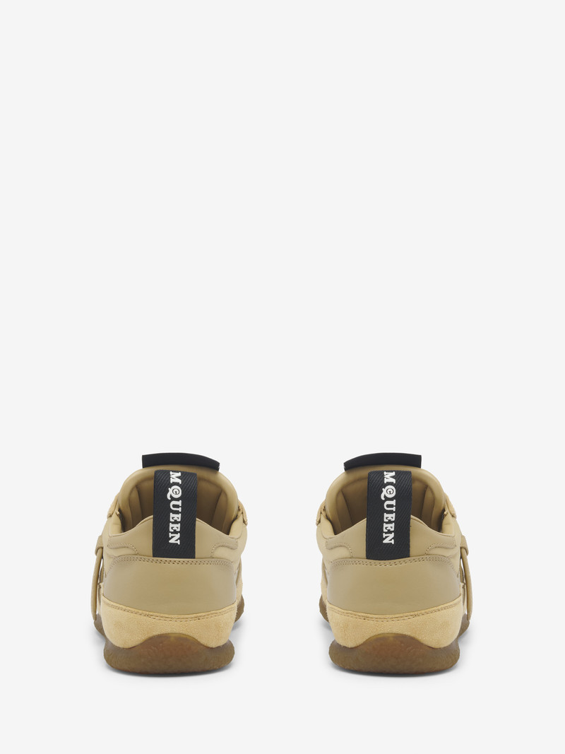 Alexander McQueen EC1 T-Bar Sneaker outlook