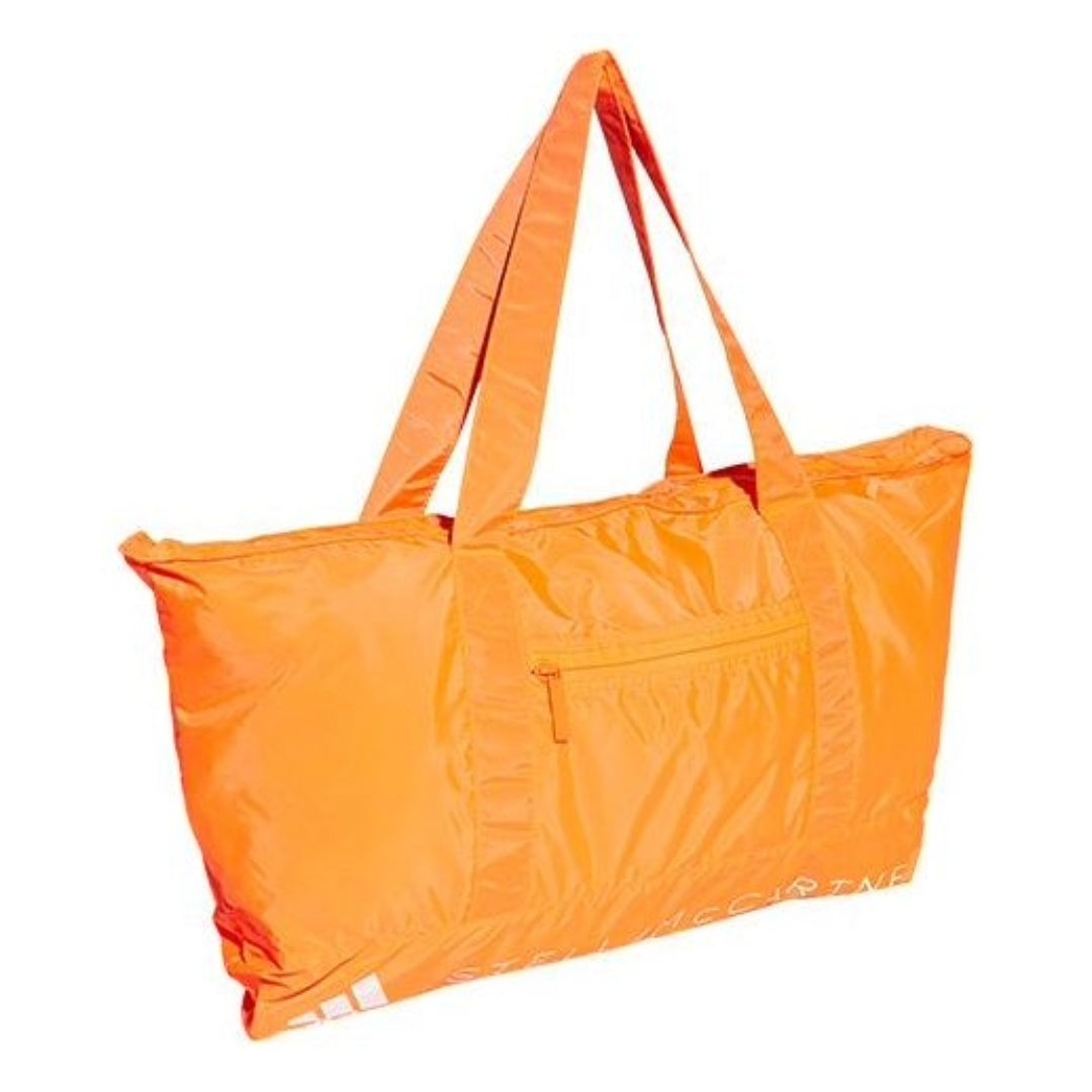 (WMNS) adidas Travel Bag 'Orange' FP9458 - 2