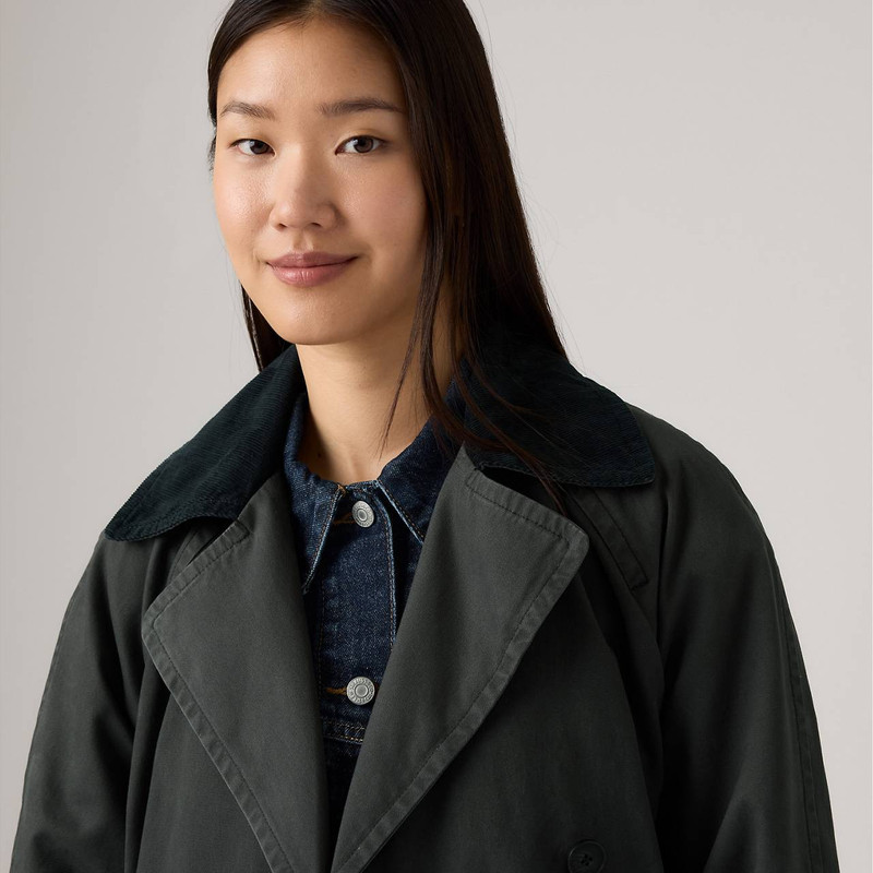 BREE BARN TRENCH COAT 5