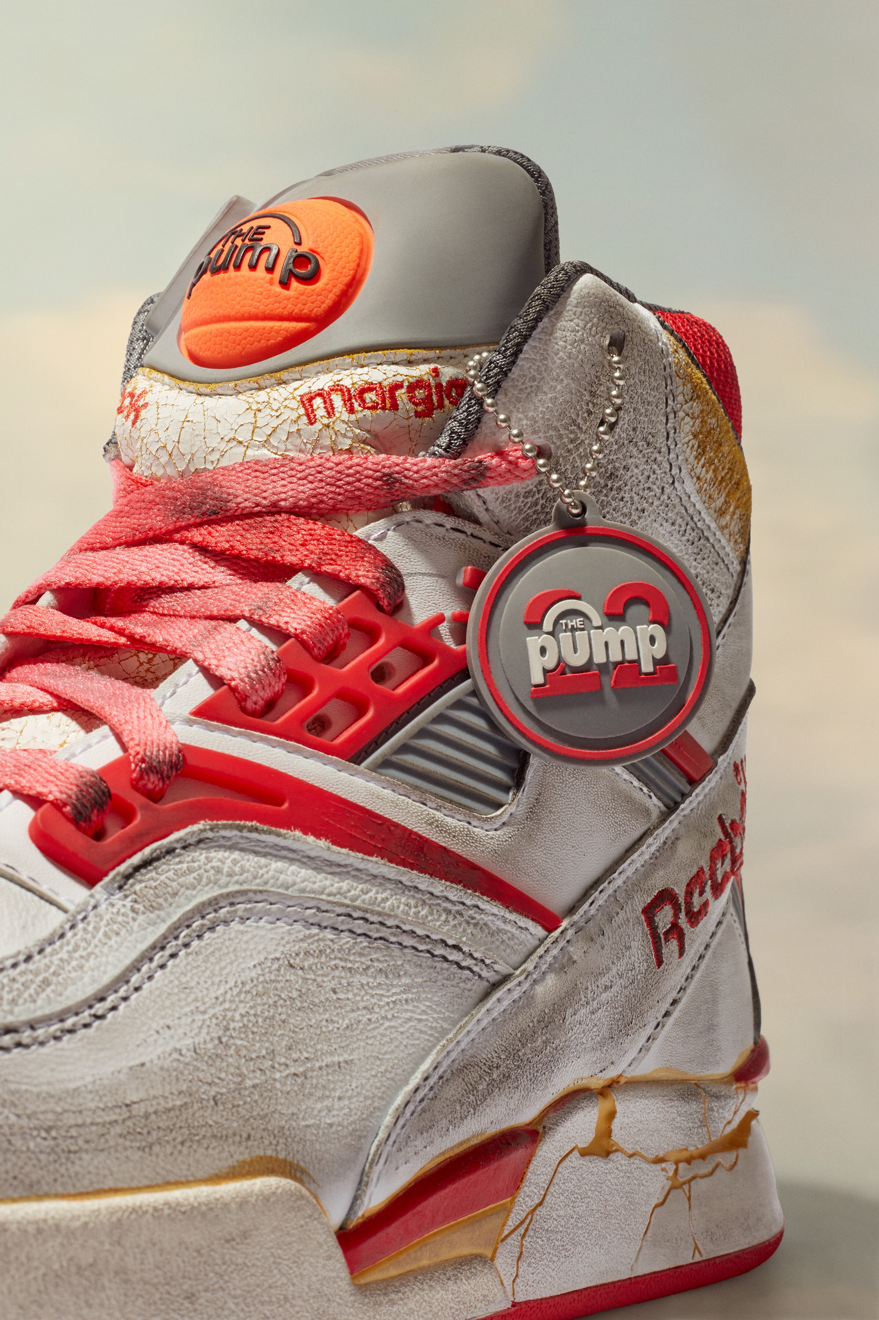 MM x Reebok TZ Pump Deadstock - 4