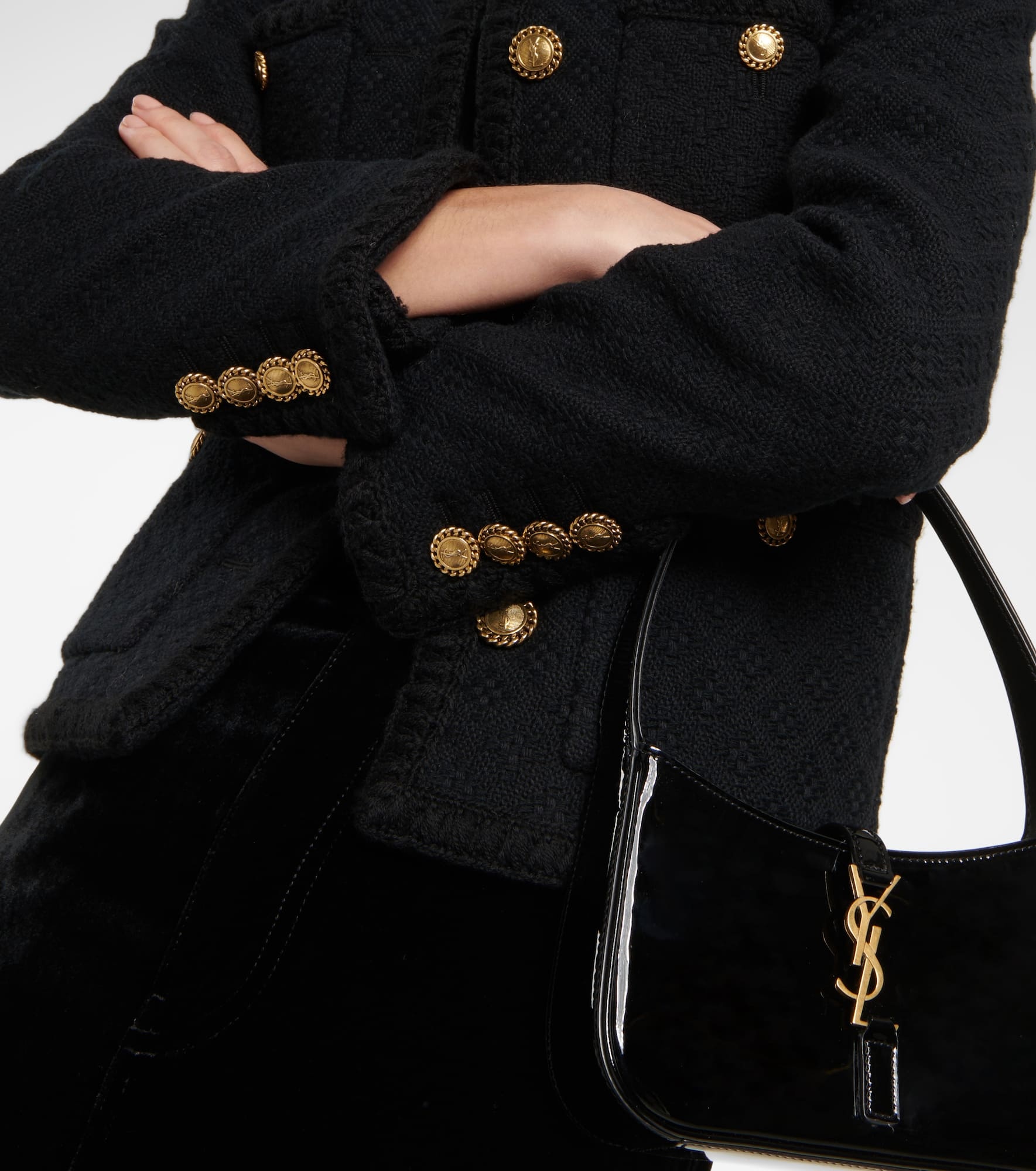 Tweed jacket - 5