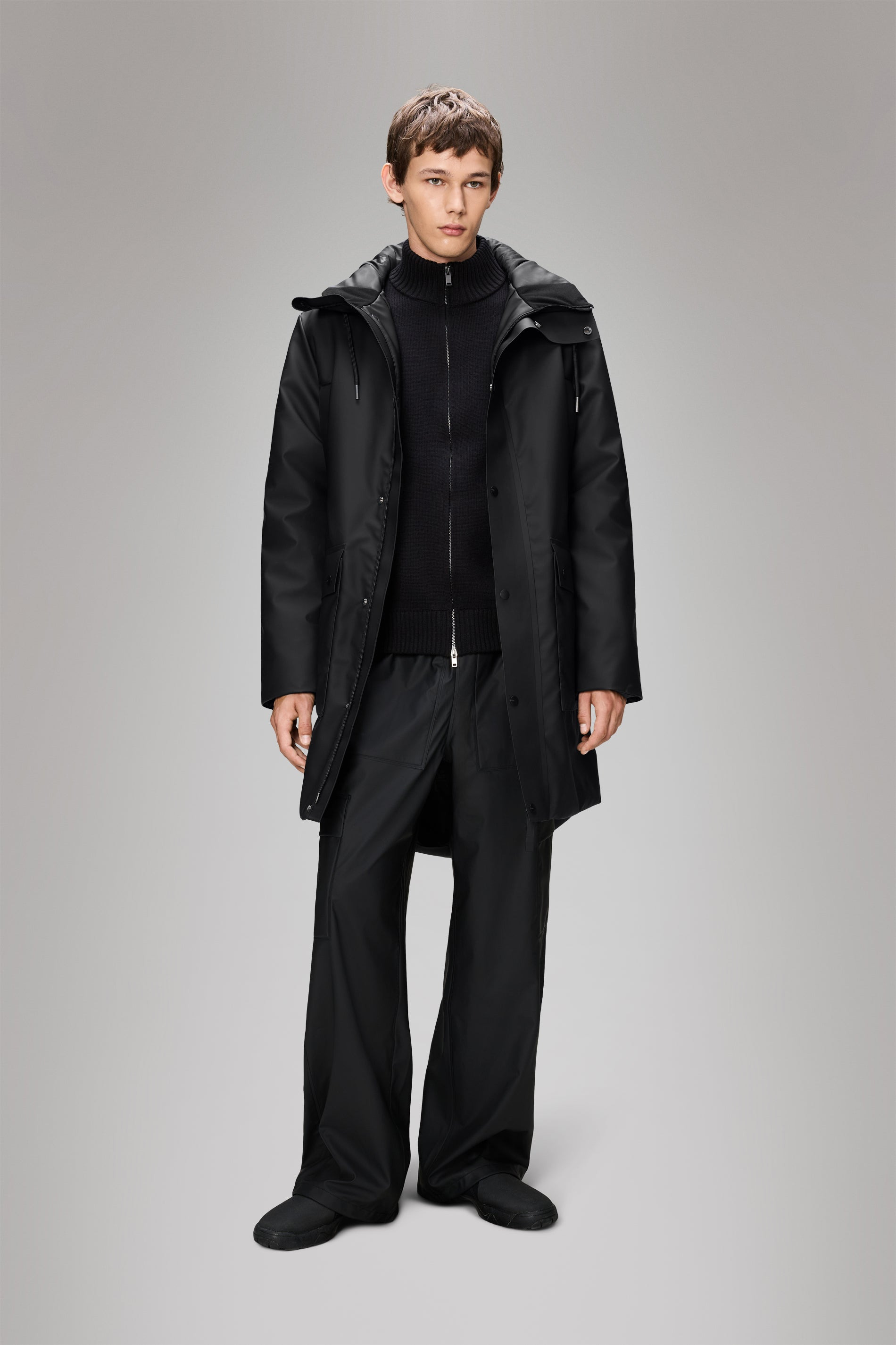Nome Long Parka - 4