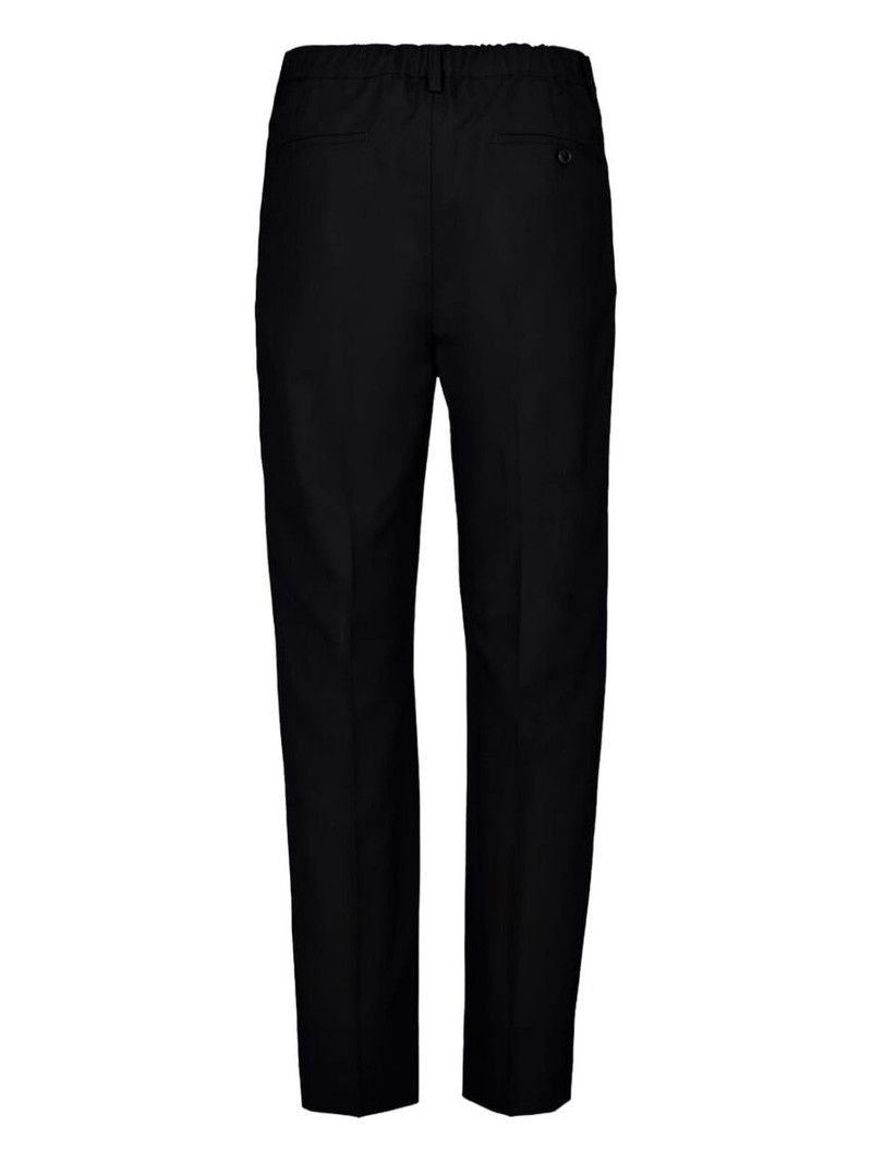 Marni virgin wool trousers outlook