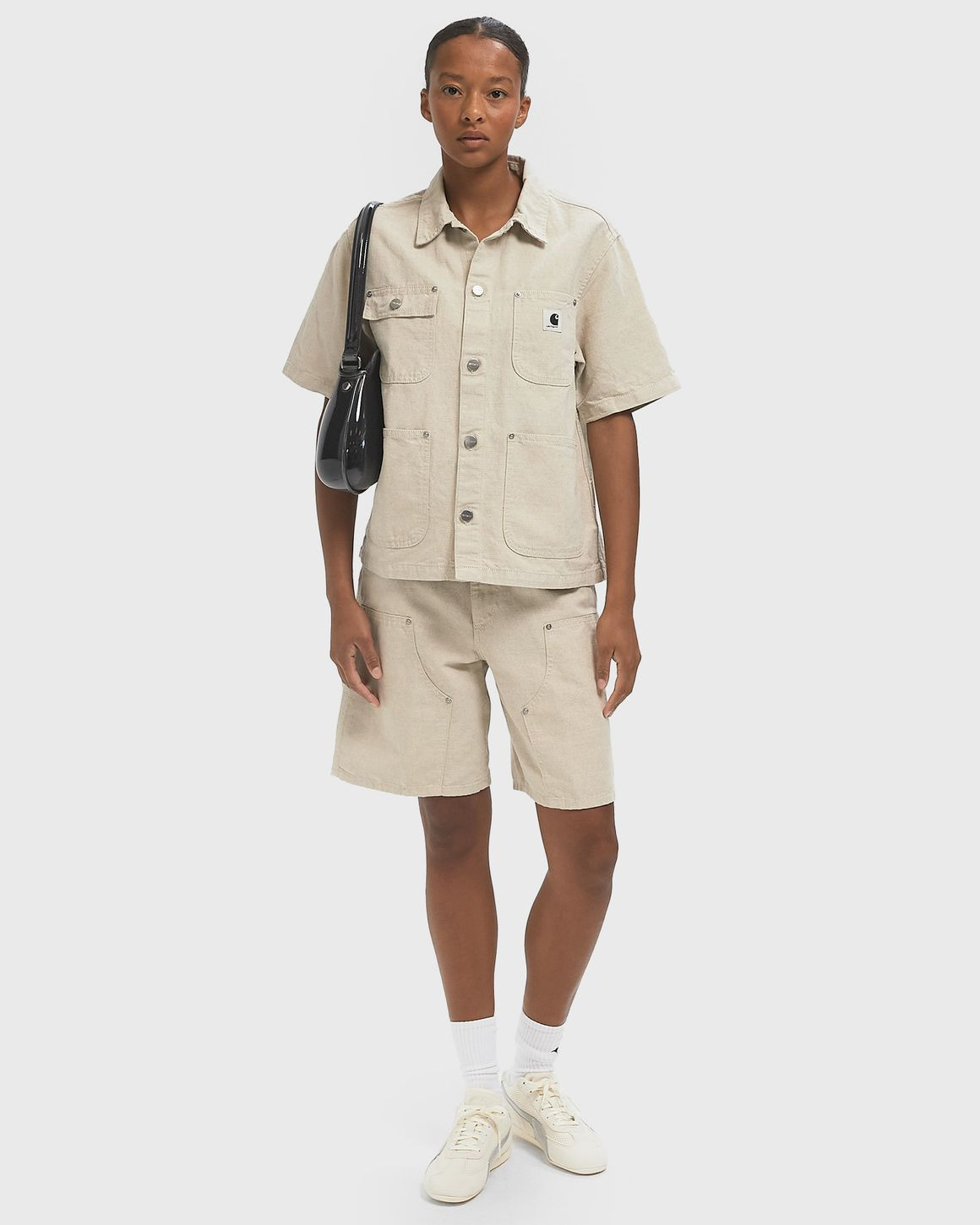 WMNS Branford Double Knee Short - 2