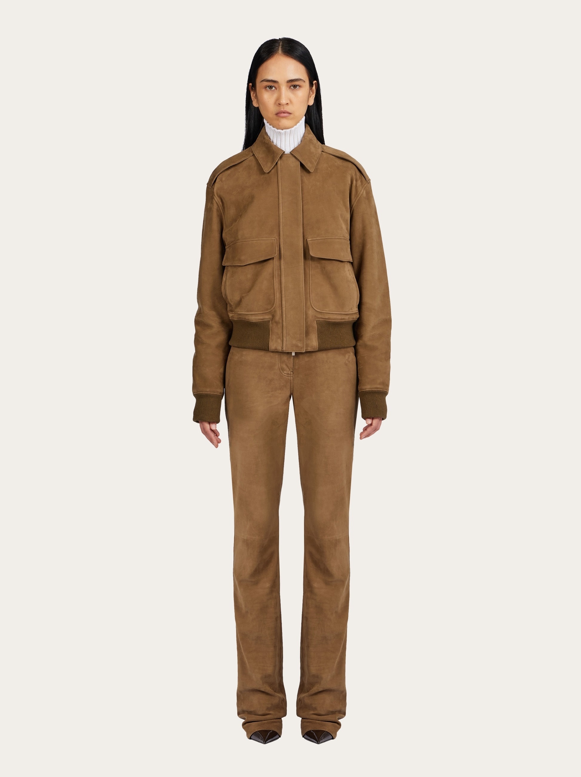 Nubuck jacket - 5