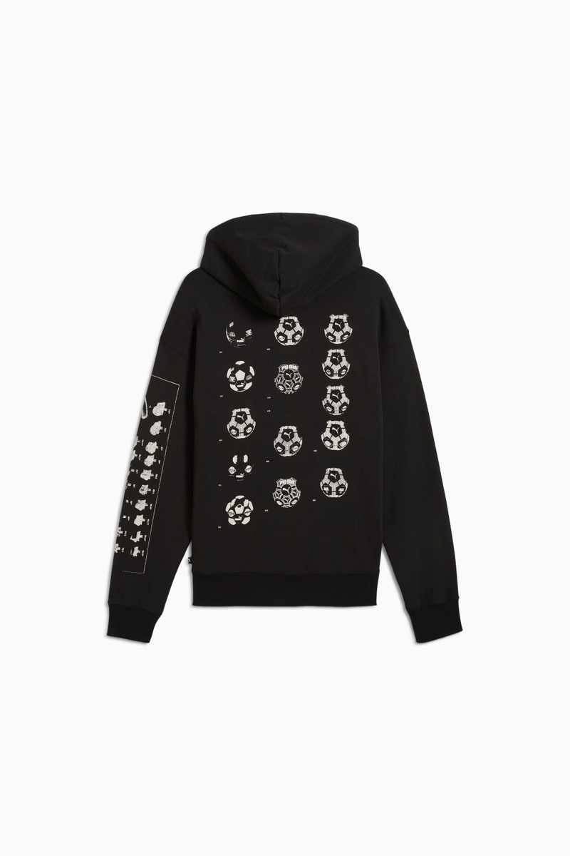 GRAPHICS Soccer Men's Hoodie 2