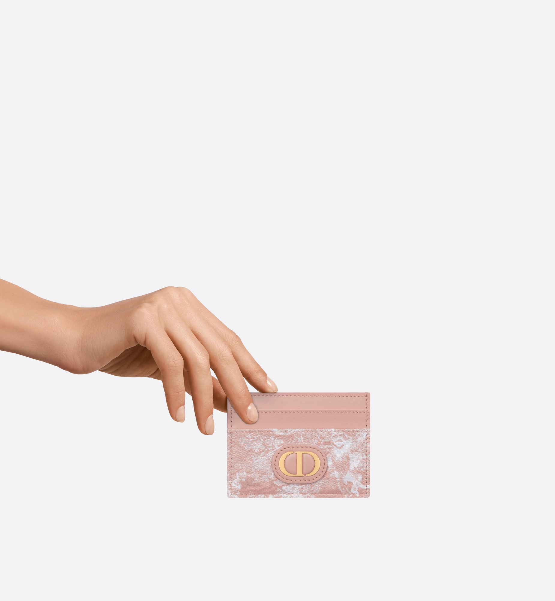 30 Montaigne Freesia Card Holder - 4