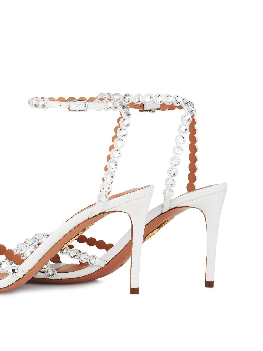 85mm Tequila sandals - 4