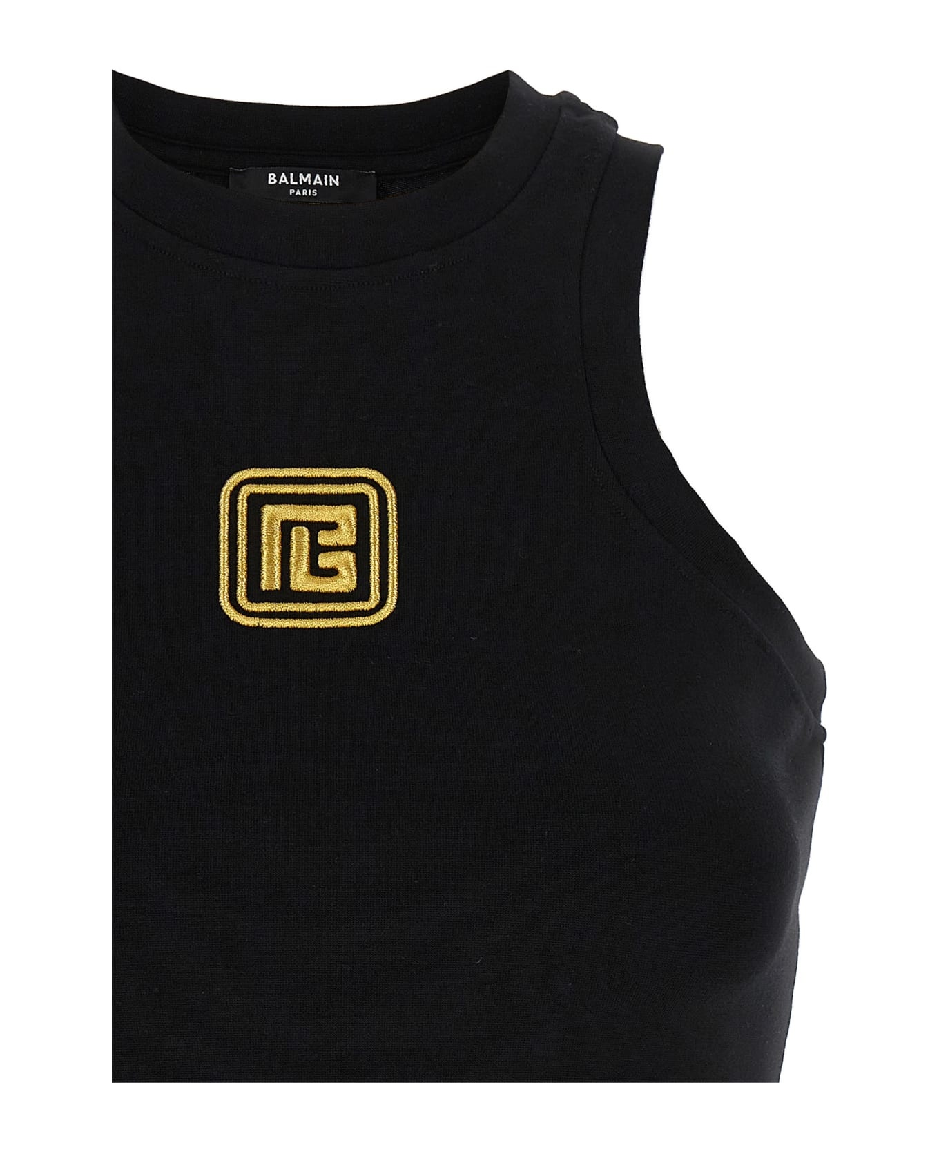 'pb' Tank Top - 3