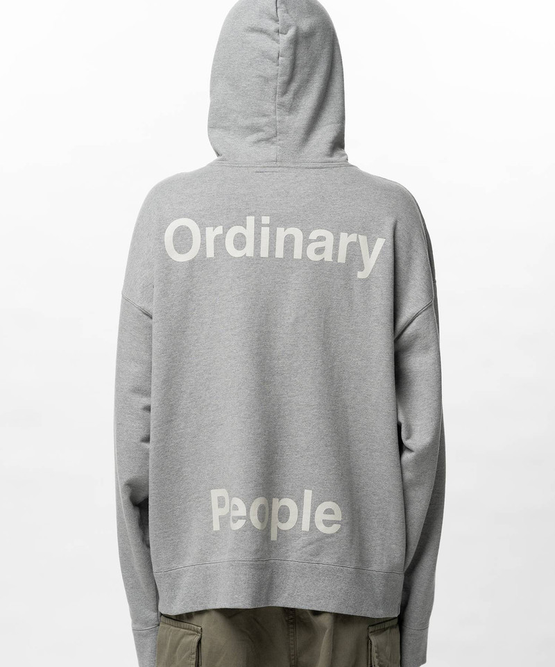 Leon Embroidery Hoodie 17