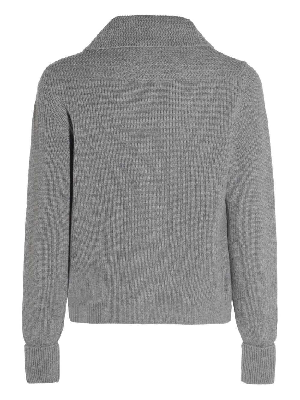 cashmere cardigan - 2