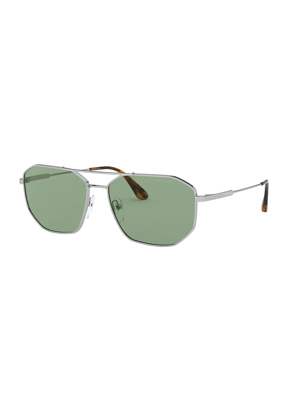 aviator frame sunglasses - 2