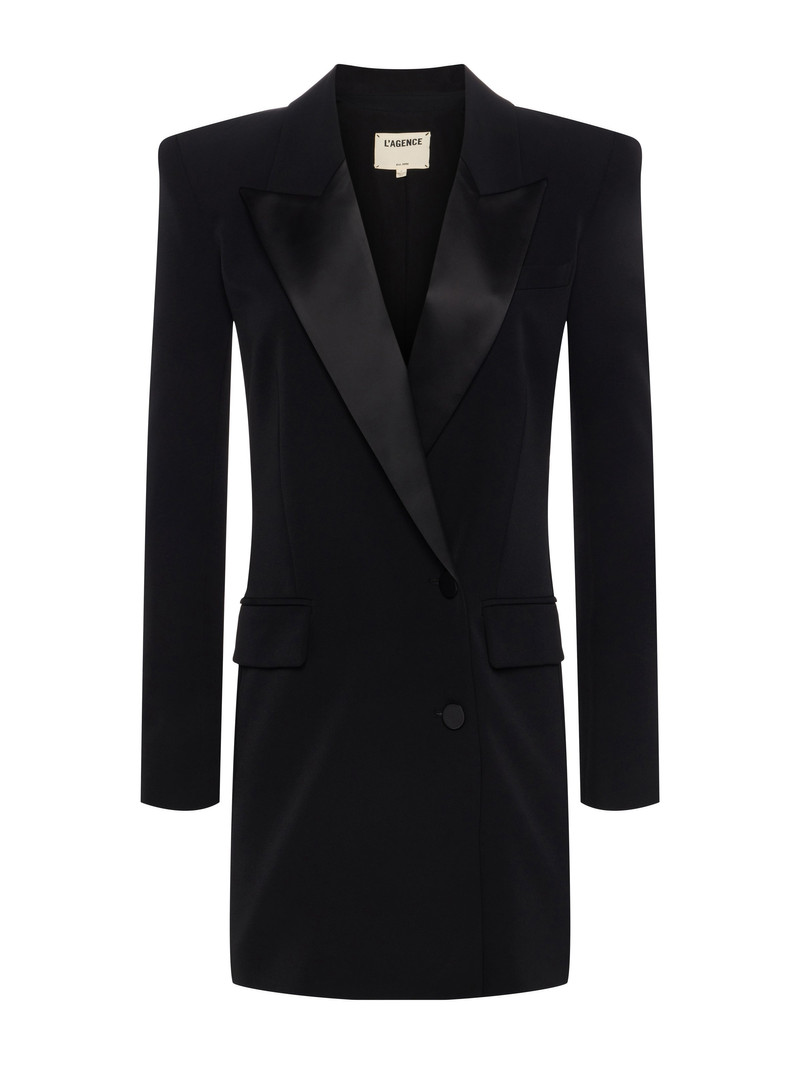 Marlee Blazer Dress 1