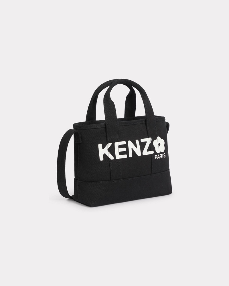 'KENZO Utility' small tote bag in canvas 1