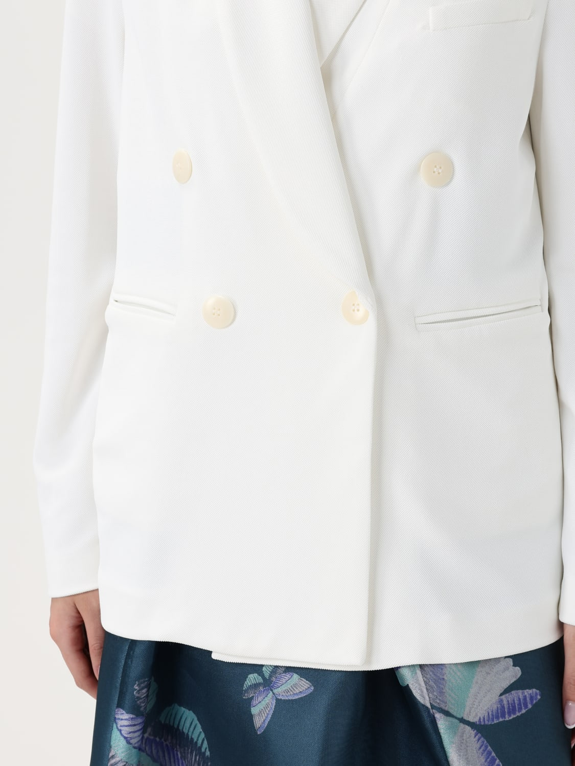 Blazer woman Emporio Armani - 5