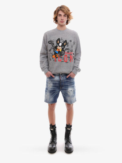 DSQUARED2 SWEATSHIRT outlook