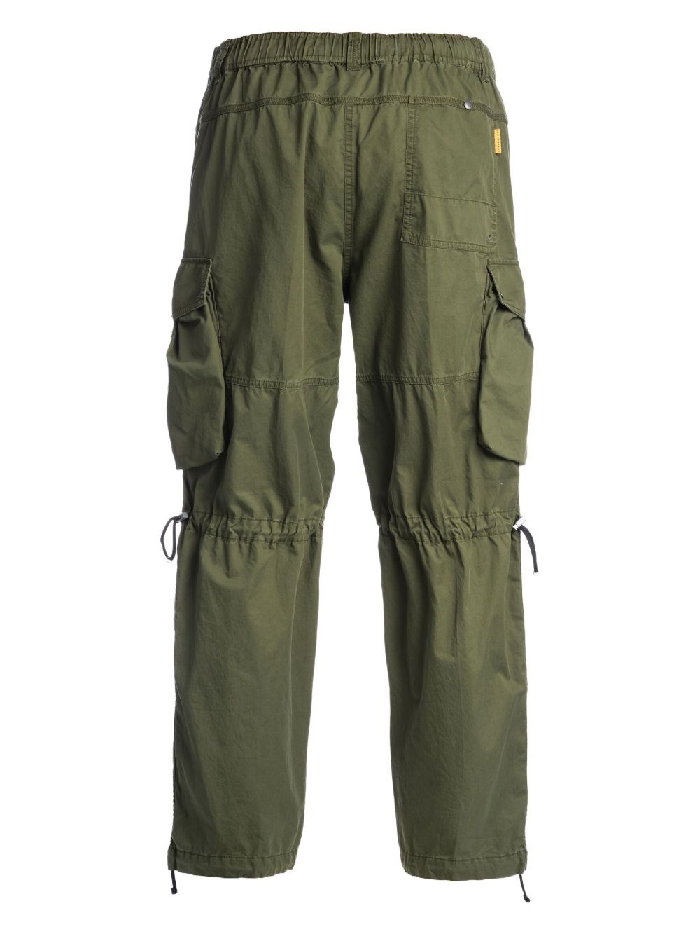 straight-leg trousers - 2
