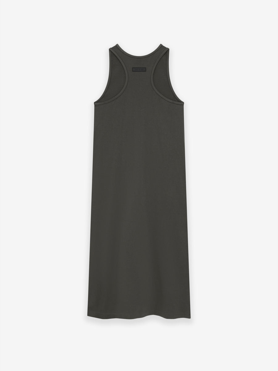 Womens Tanktop Dress - 2