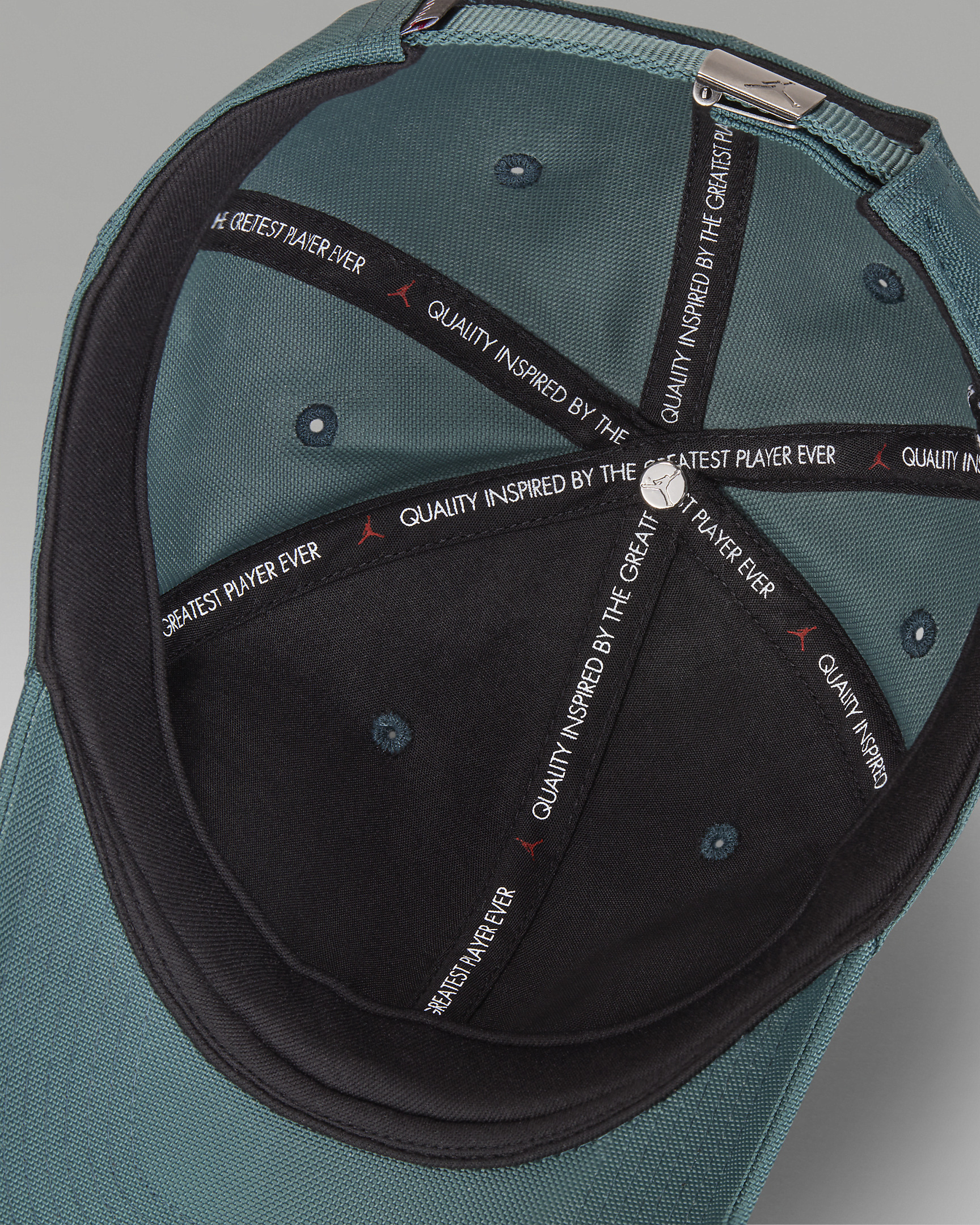 Jordan Rise Cap Adjustable Hat - 5