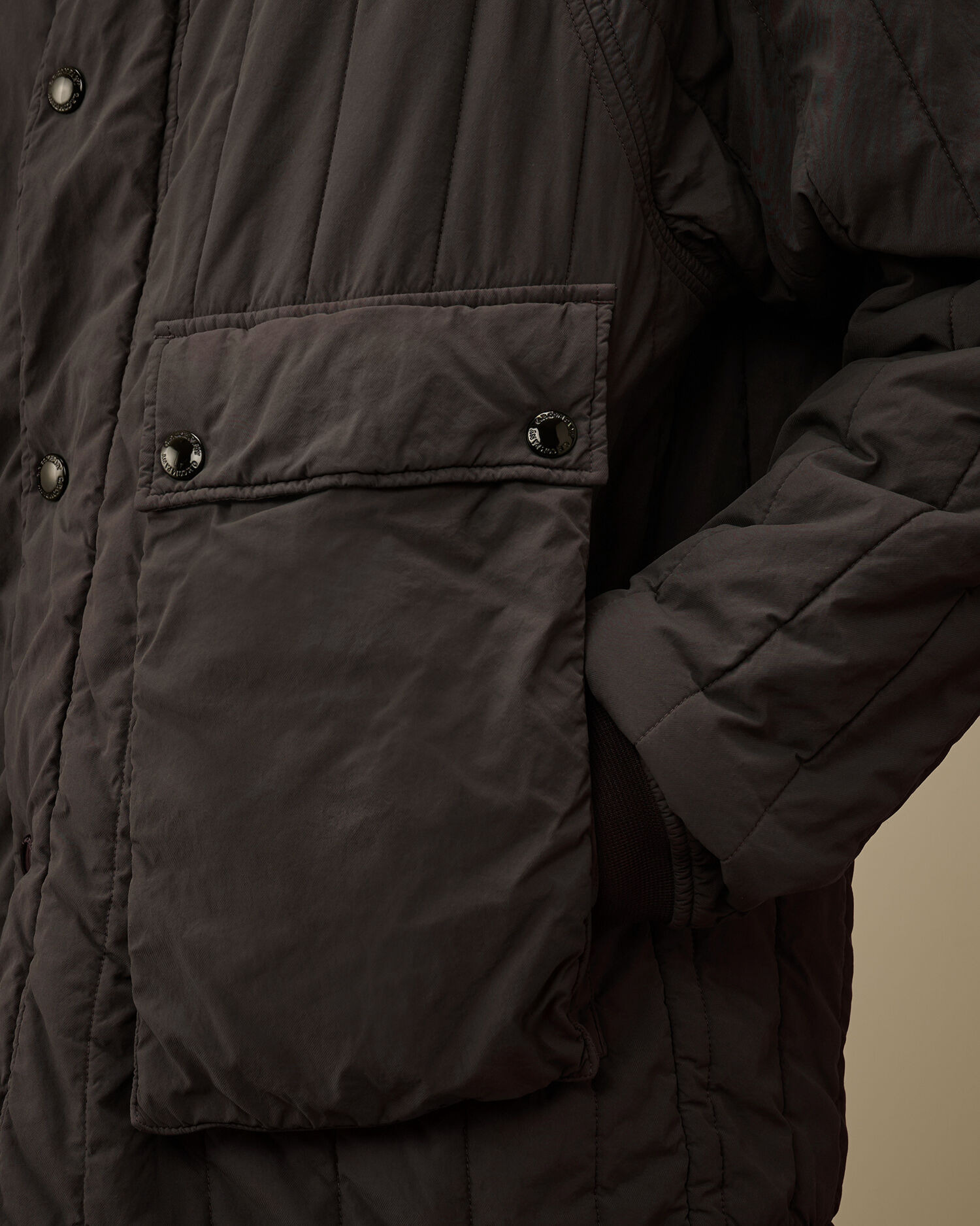 GD Liner Padded Goggle Jacket - 5