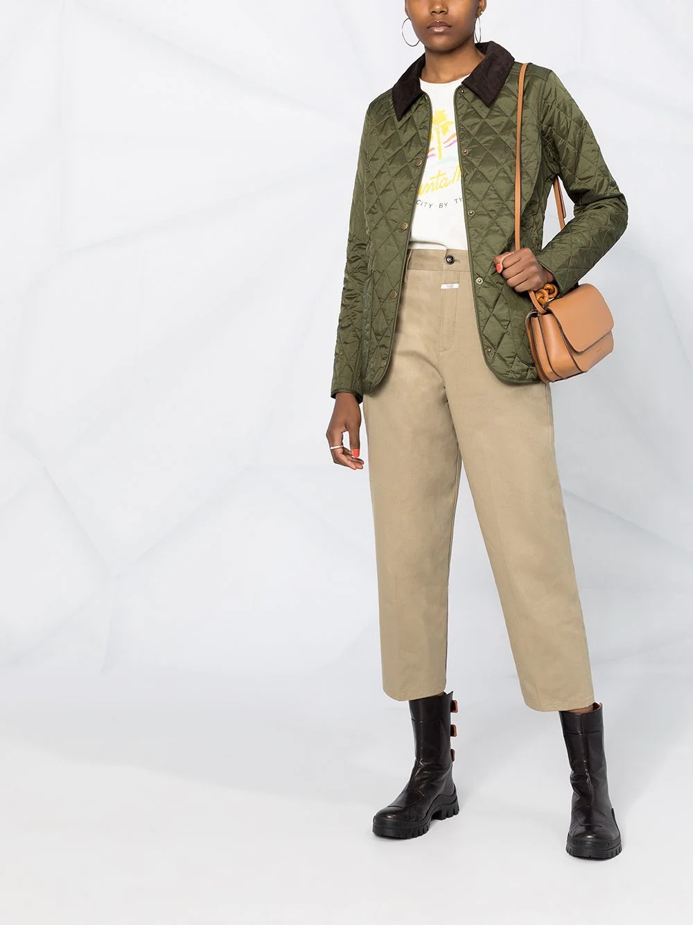 Annadale quilted jacket - 2