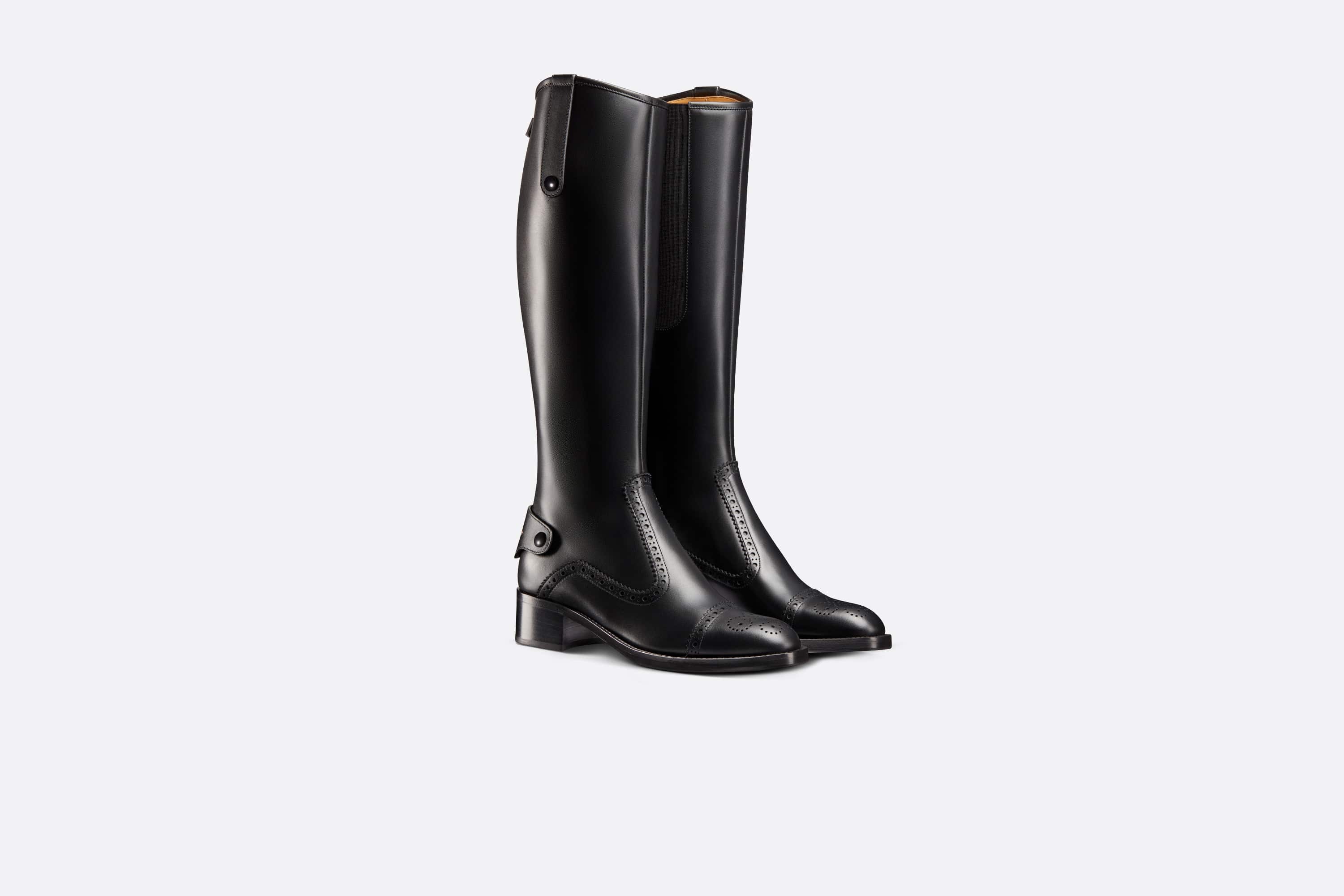 D-Folk Heeled Boot - 2