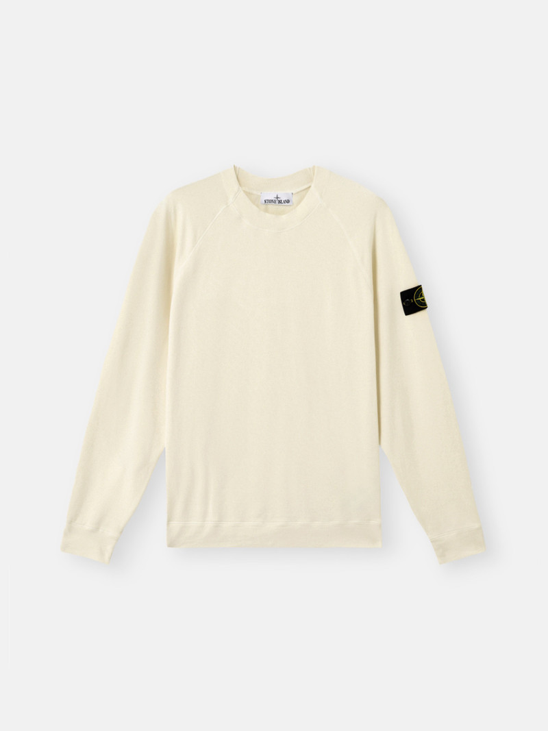 6100023 LIGHT ORGANIC COTTON FLEECE 1