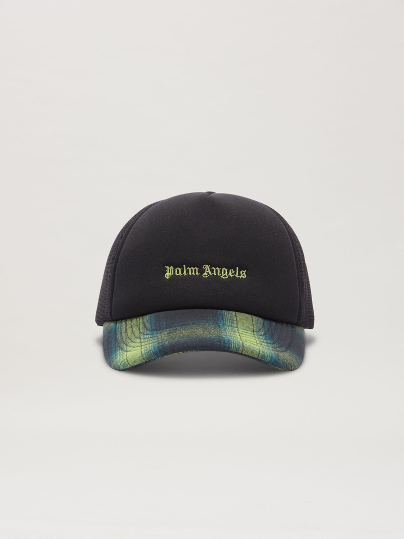 Classic Logo Trucker Cap 1