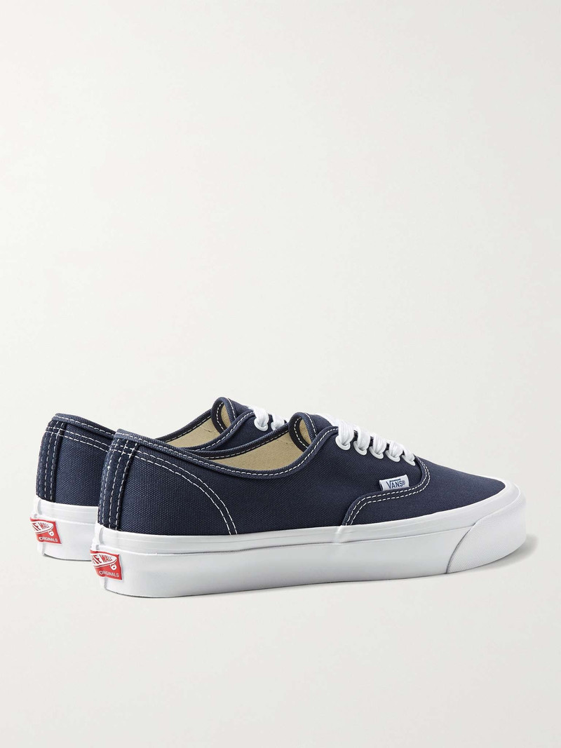 UA OG Authentic LX Canvas Sneakers 5