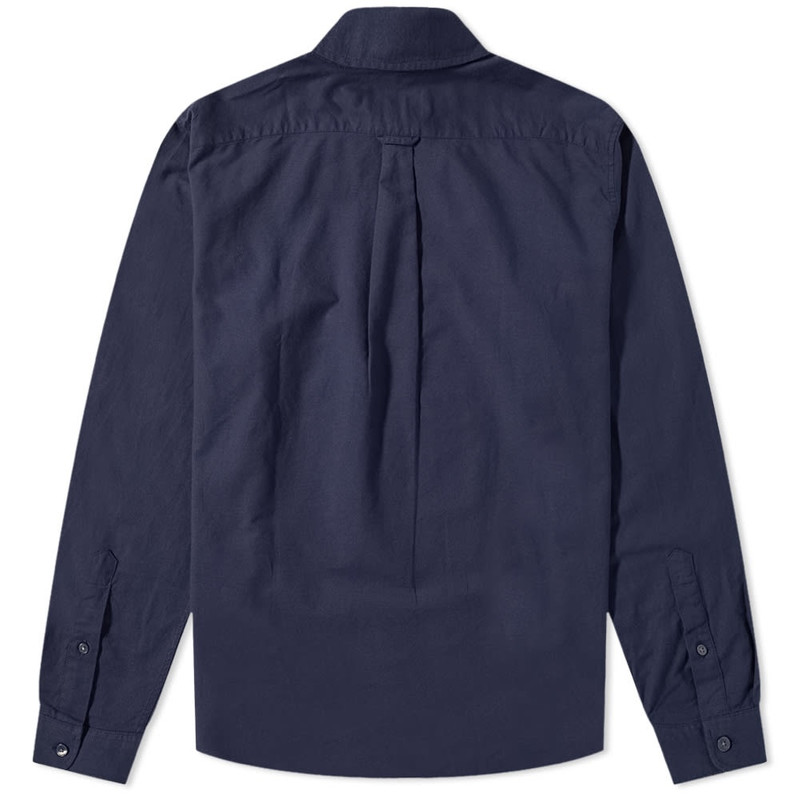 LACOSTE Lacoste Button Down Oxford Shirt outlook