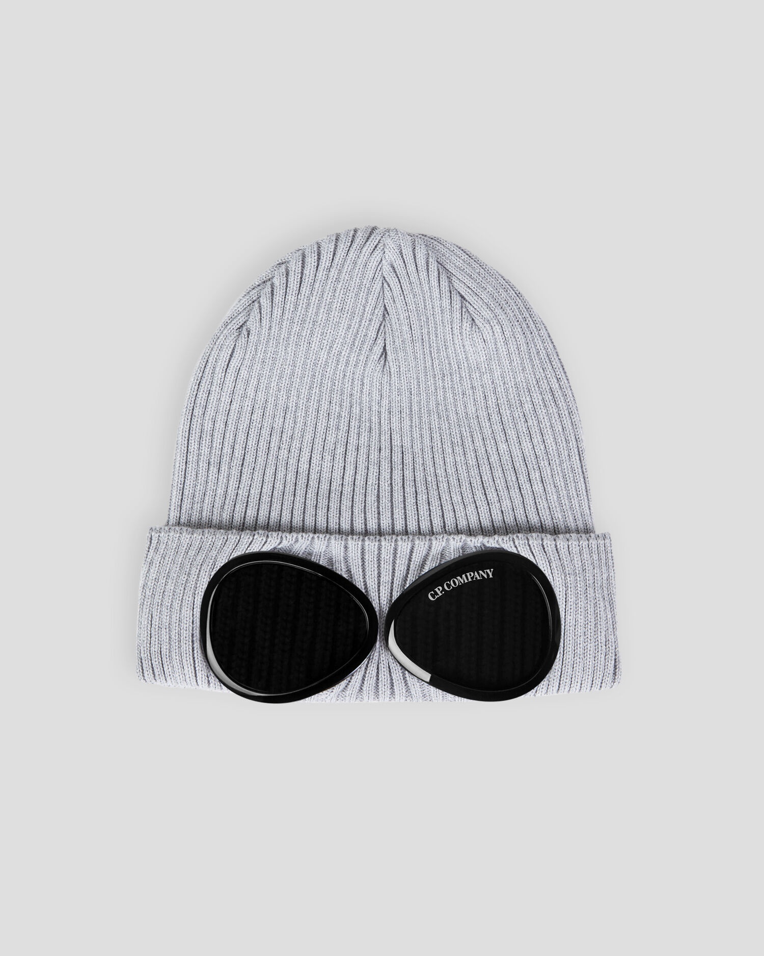 Cotton Goggle Beanie - 1