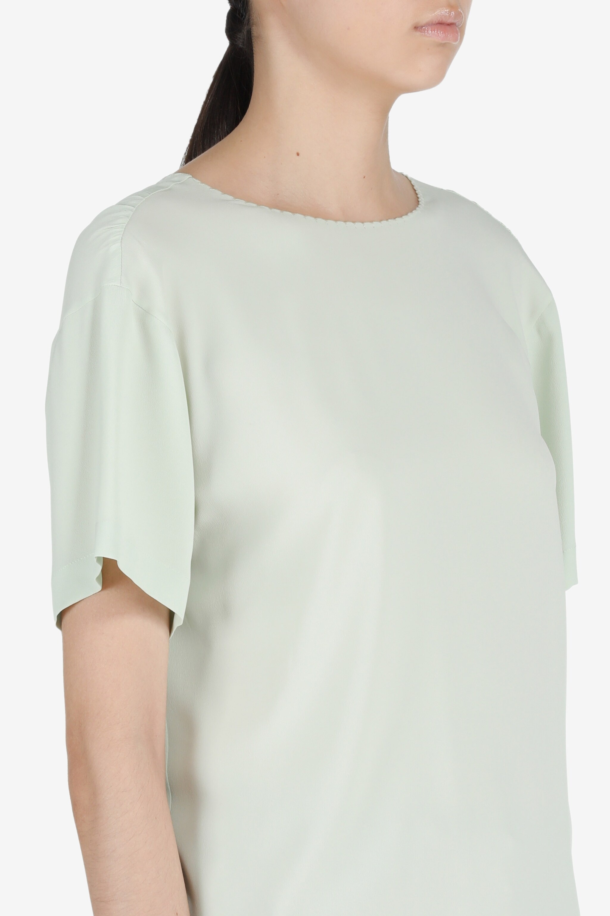 LACE-UP TOP - 5