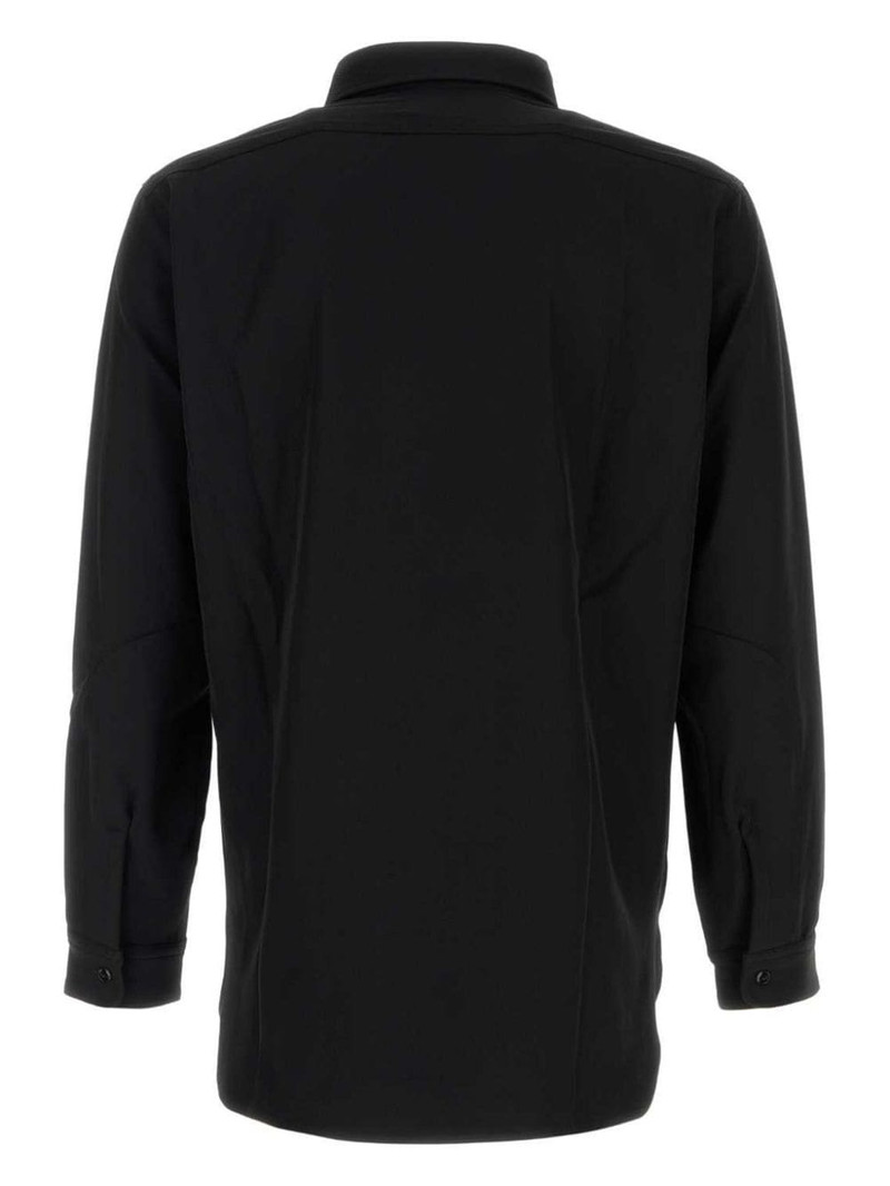 NEEDLES twill shirt outlook