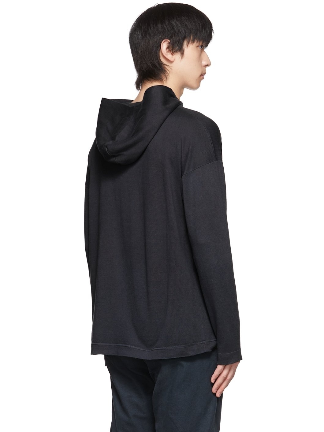 Grey Drake Hoodie - 3