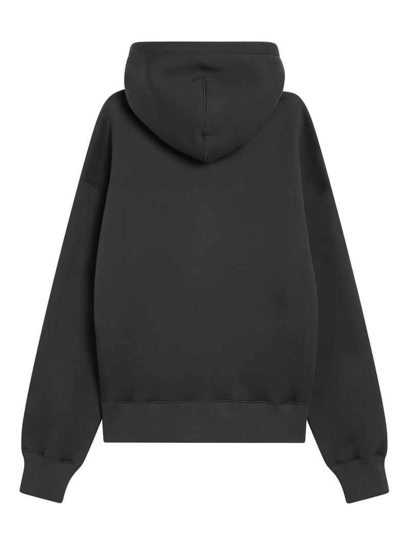 AMI Paris long-sleeve hoodie outlook