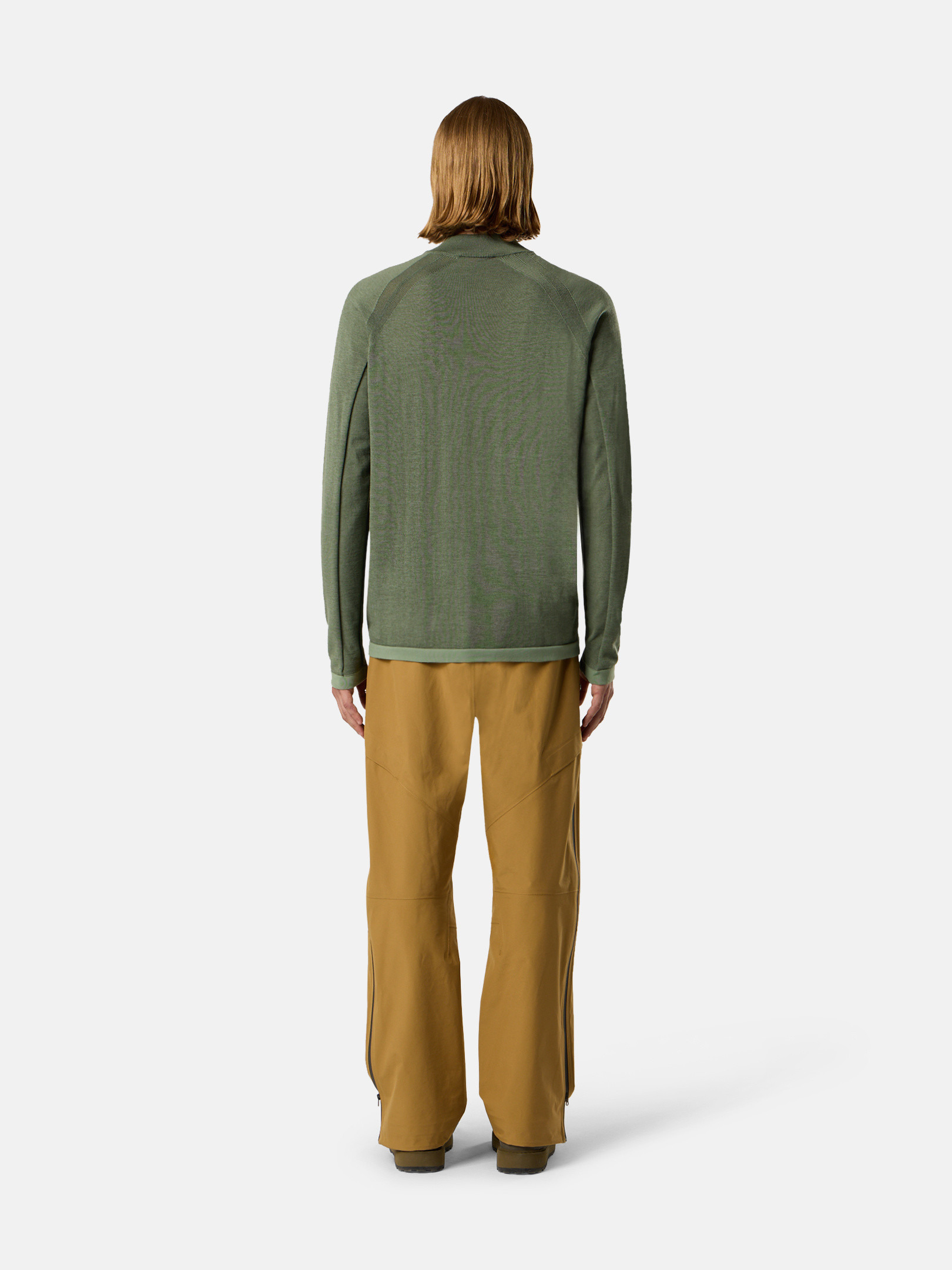 5100037 PRIMALOFT® BIO™ RECYCLED POLYESTER / WOOL_STONE ISLAND STELLINA - 7