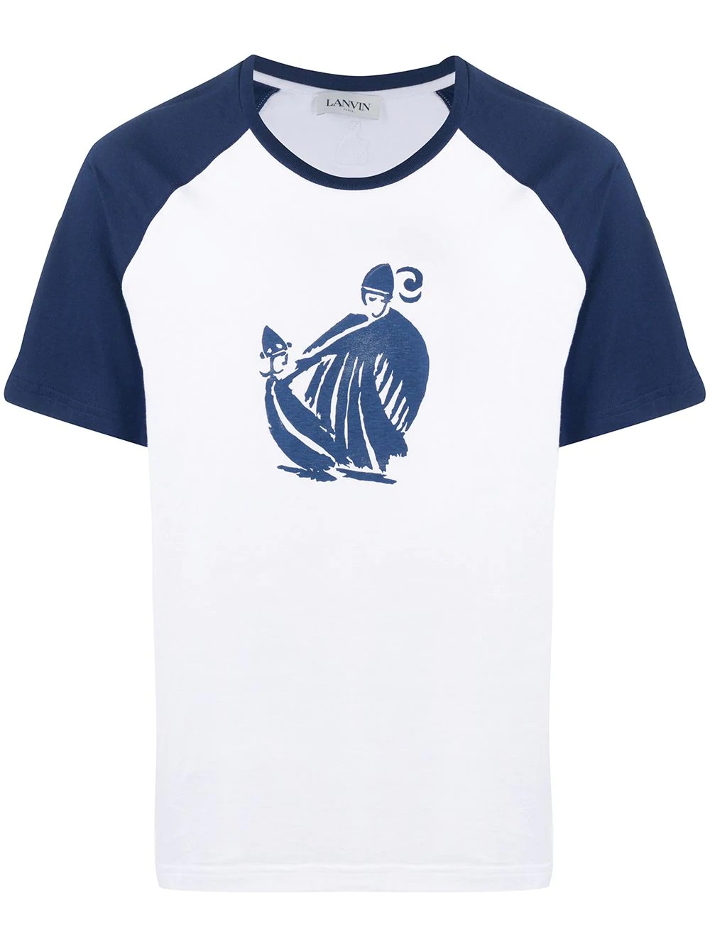 Mother and Child T-shirt - 1