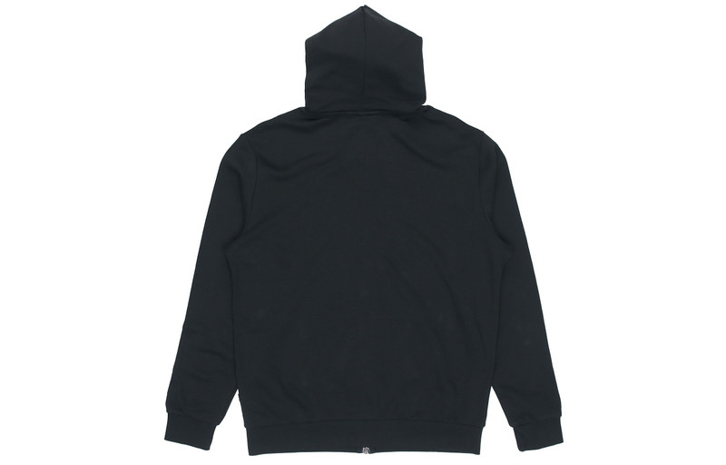 PUMA PUMA Sports Casual Hooded Windbreaker Black 583524-01 outlook