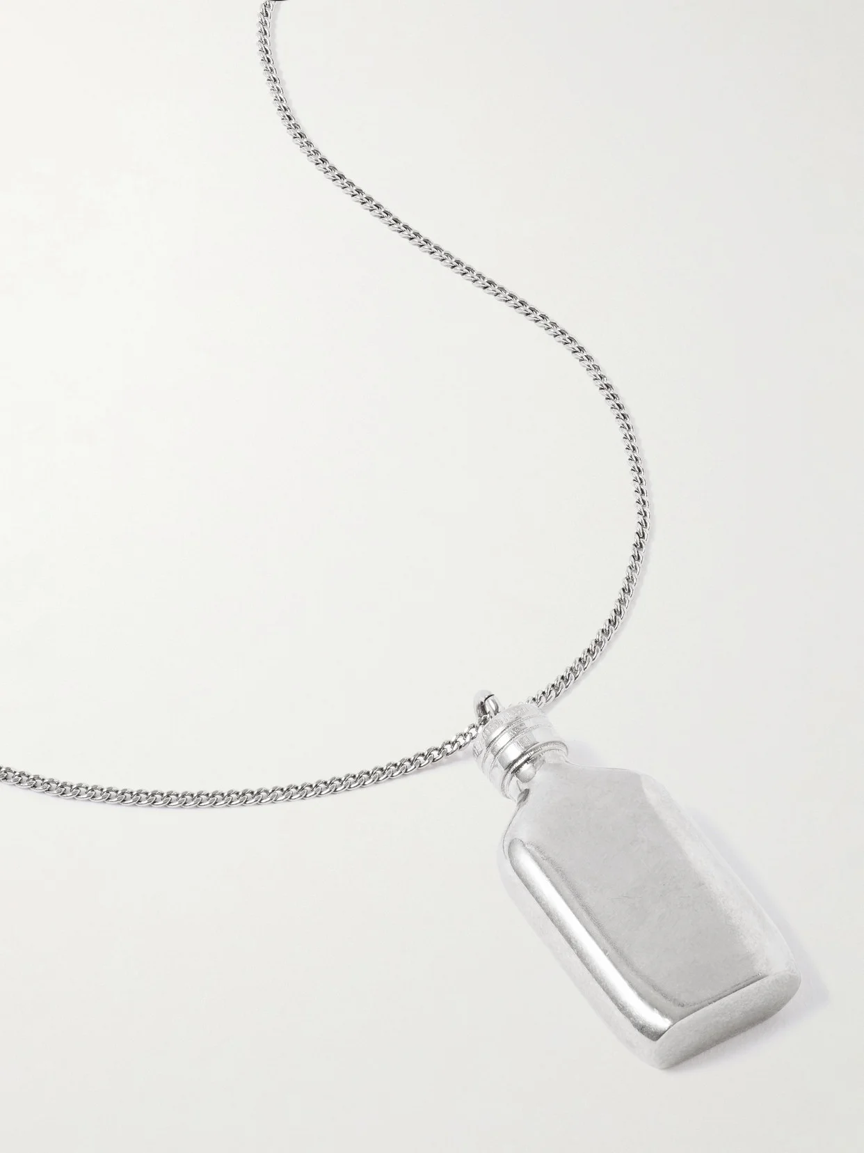 Silver-tone Necklace - 1