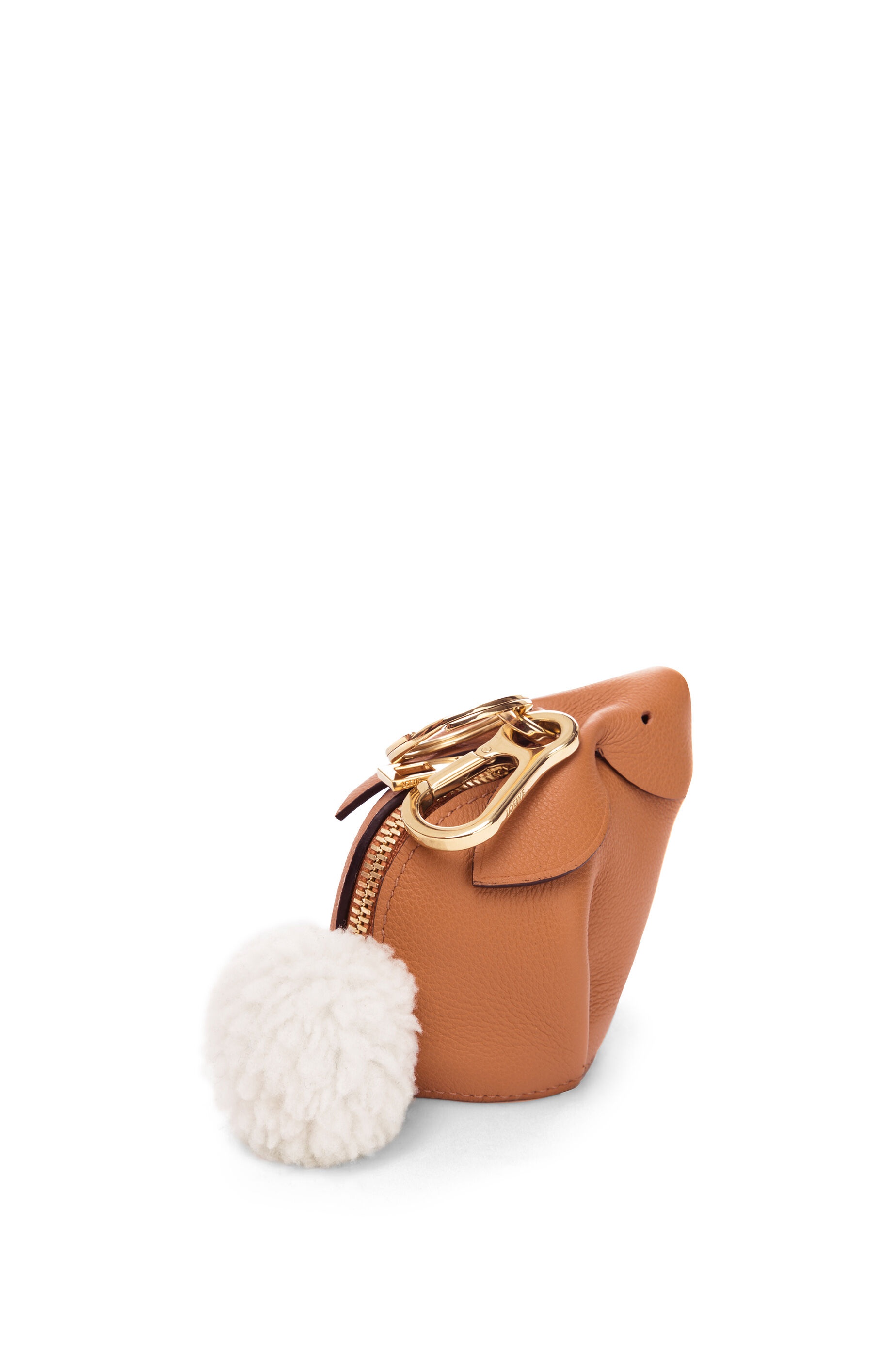 Bunny Charm in classic calfskin - 2