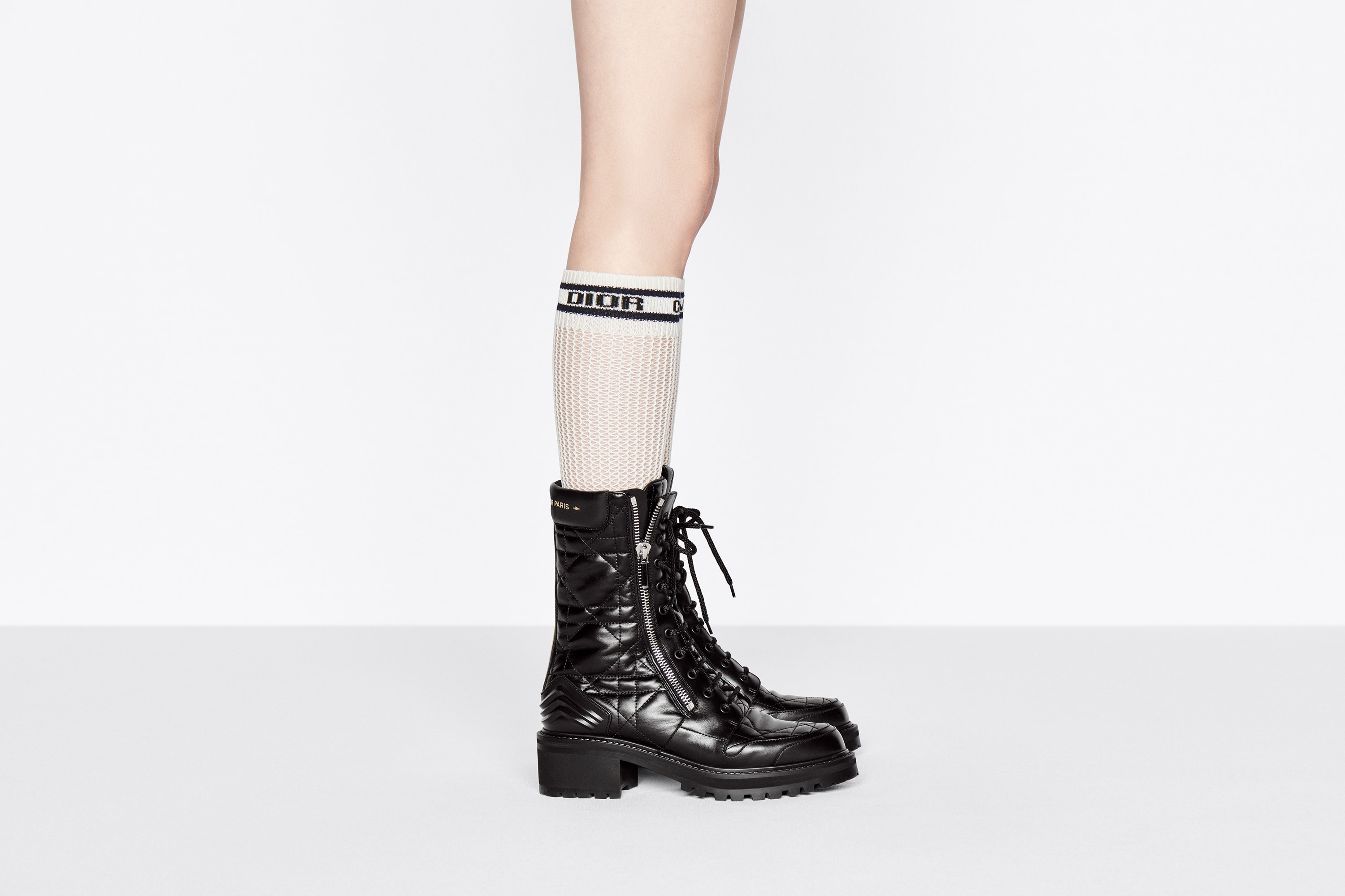 D-Leader Ankle Boot - 3