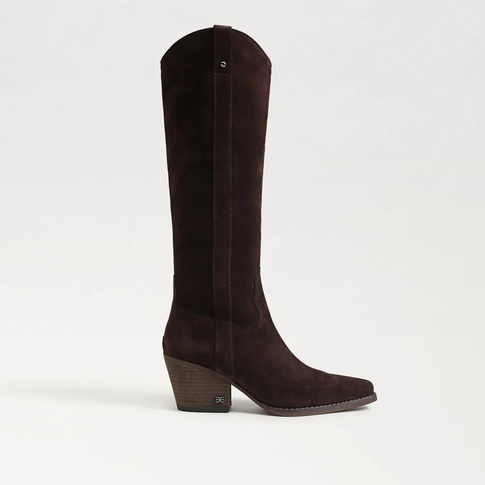 Wyatt Knee High Boot - 1