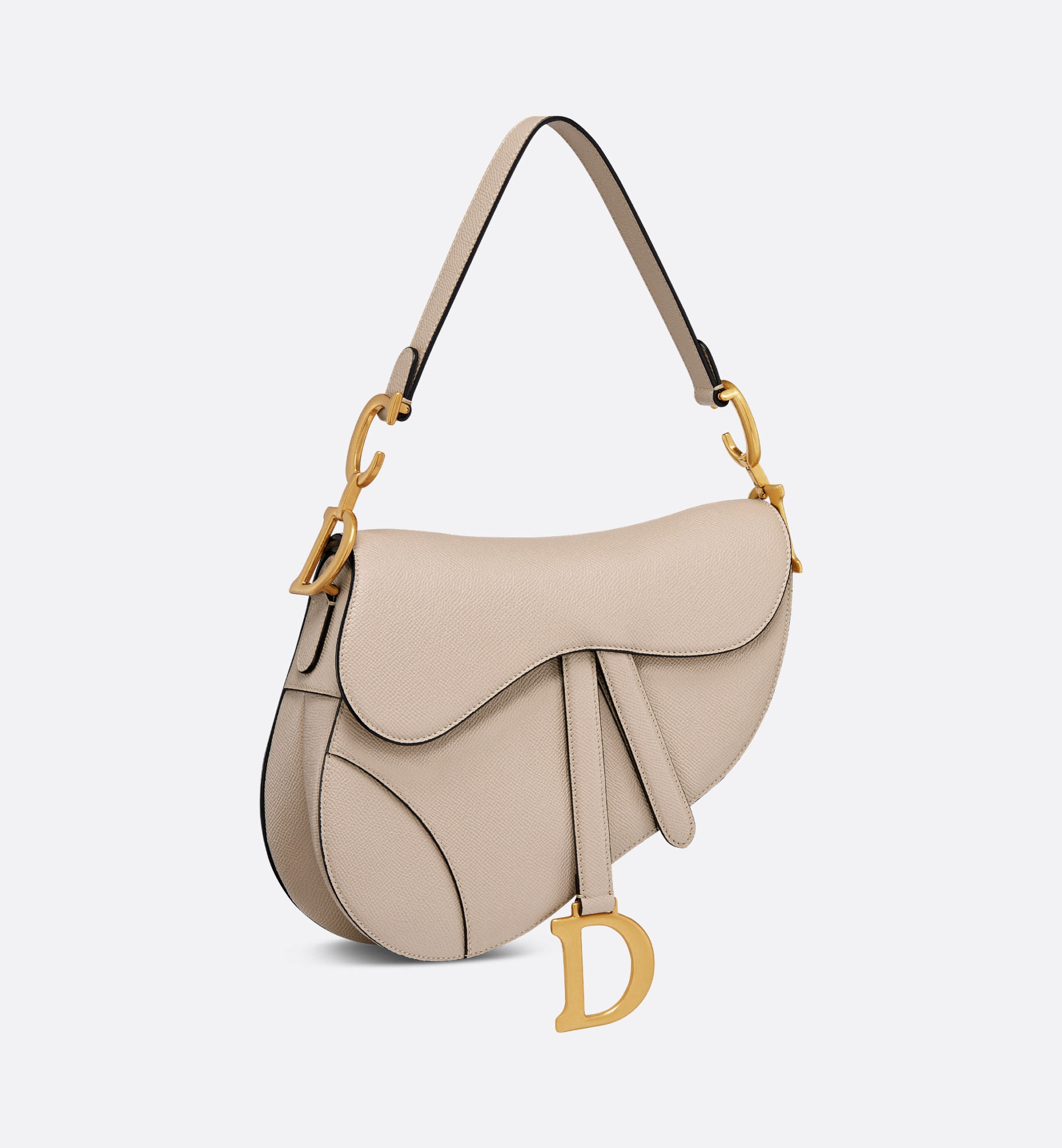 Saddle Bag with Strap - 6