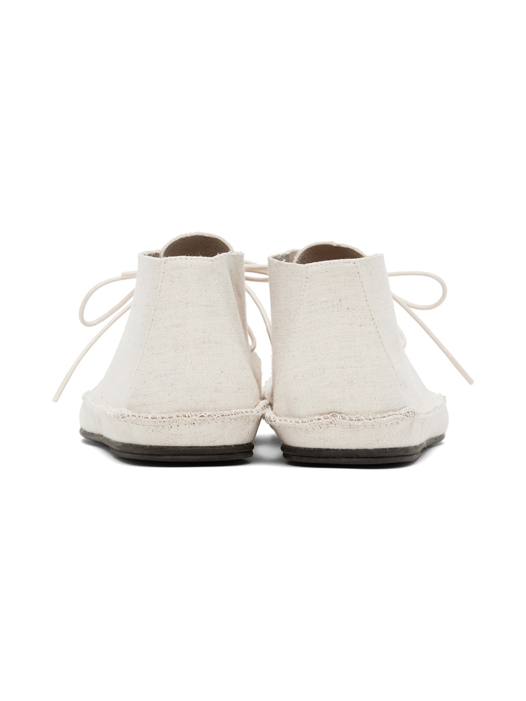 Off-White Tyler Lace-Up Derbys - 2