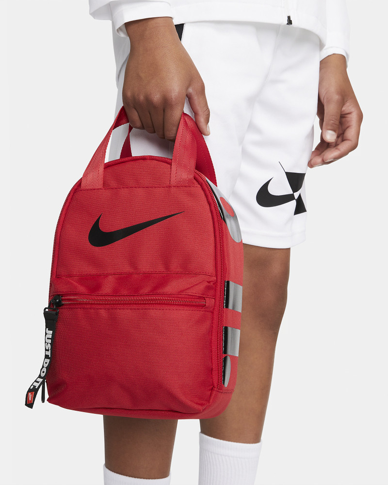 Nike Nike Just Do It Lunch Bag (4L) outlook