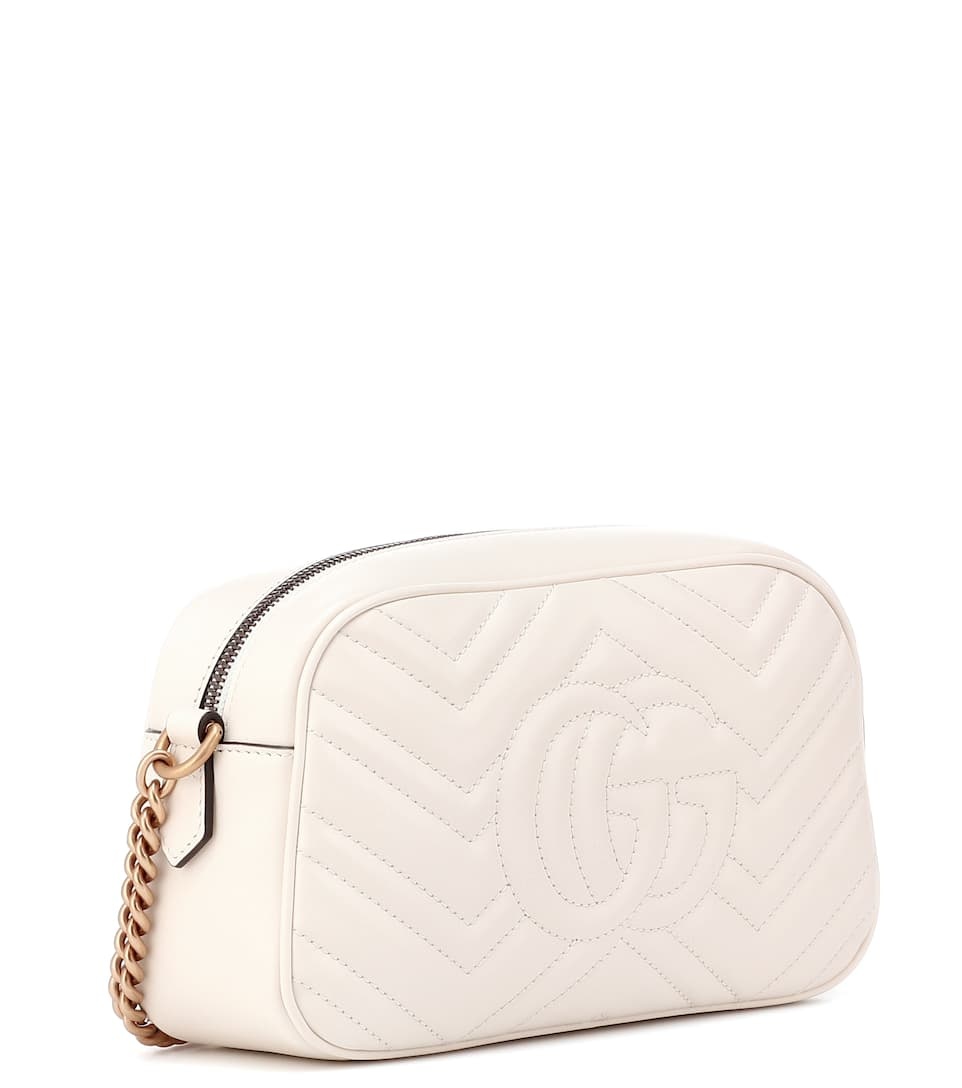 GG Marmont Small shoulder bag - 4