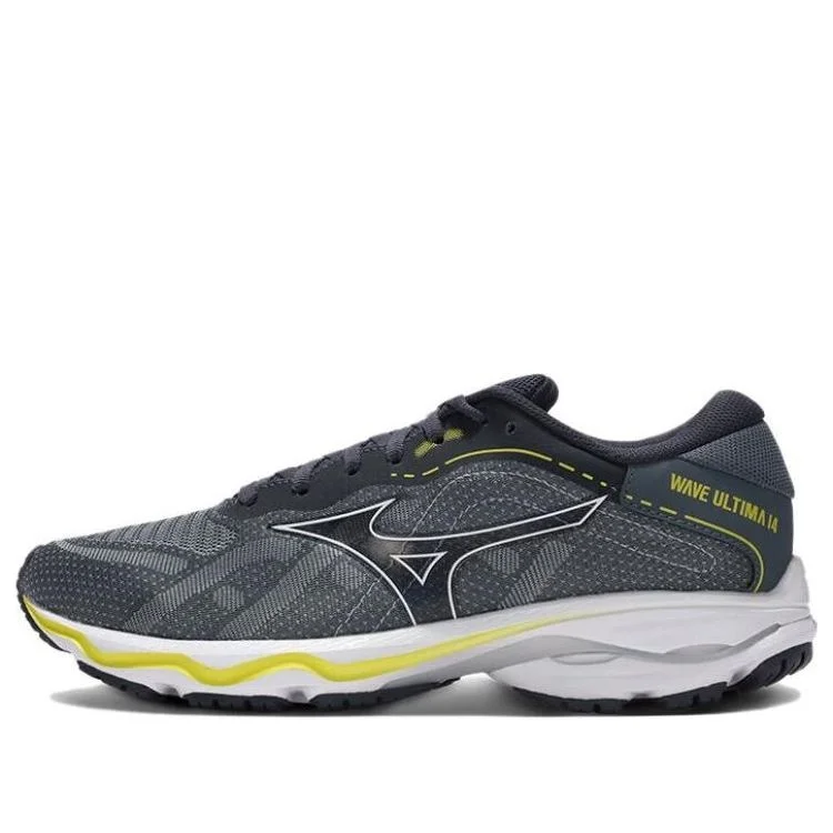 Mizuno Wave Ultima 14 'Grey' J1GC231854 - 1