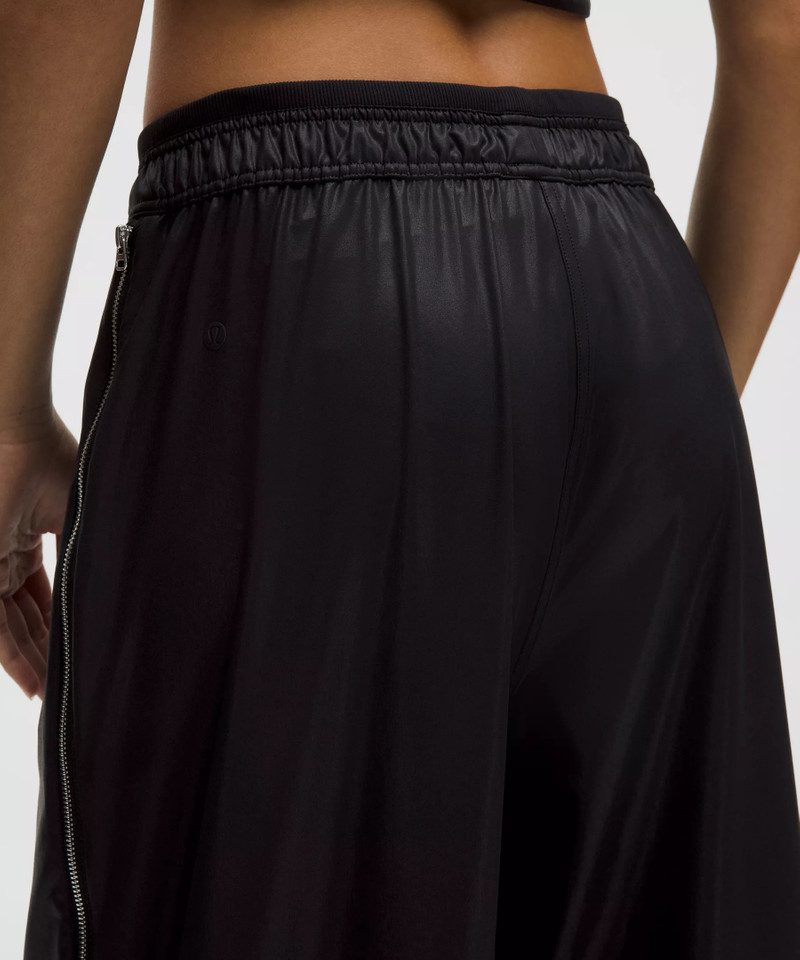 Swift Shine Mid-Rise Zip-Leg Pant 6