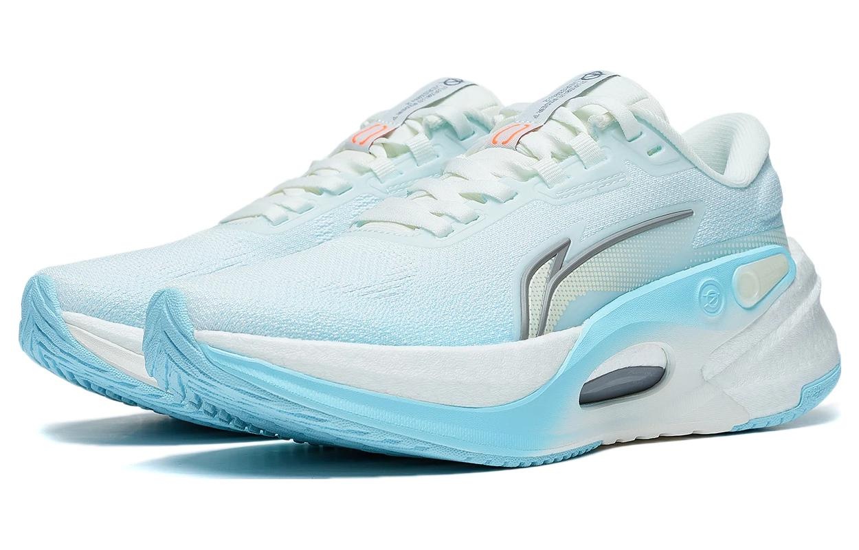 (WMNS) Li-Ning Furious Rider 7.0 V2 'Ice Blue White' ARZT008-2 - 3