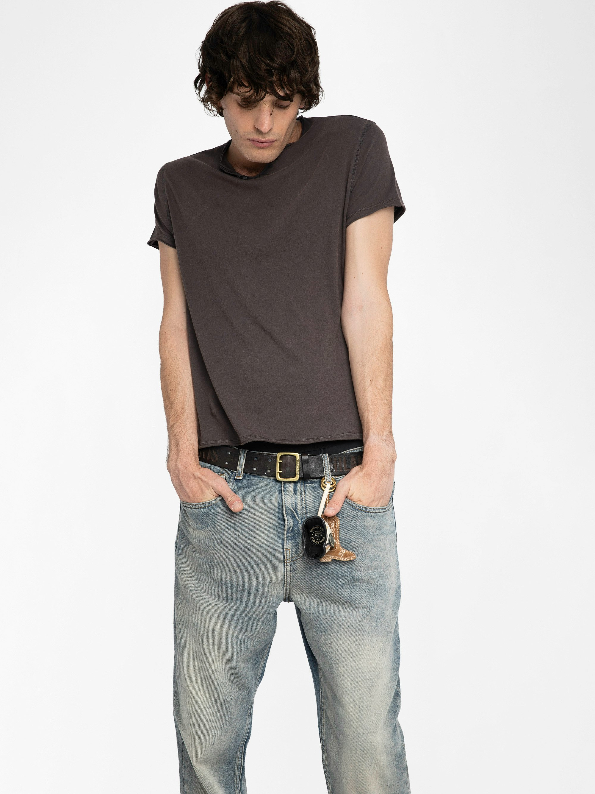 Monastir Henley T-shirt - 6